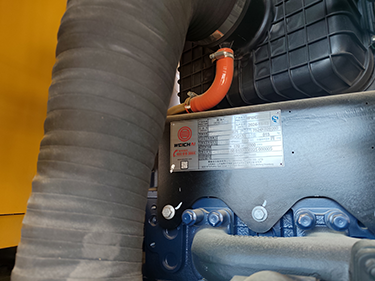 Reliable Landfill Compactor