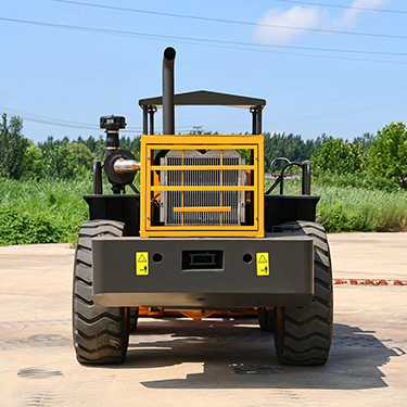 Fuel-Efficient Mining Equipment​