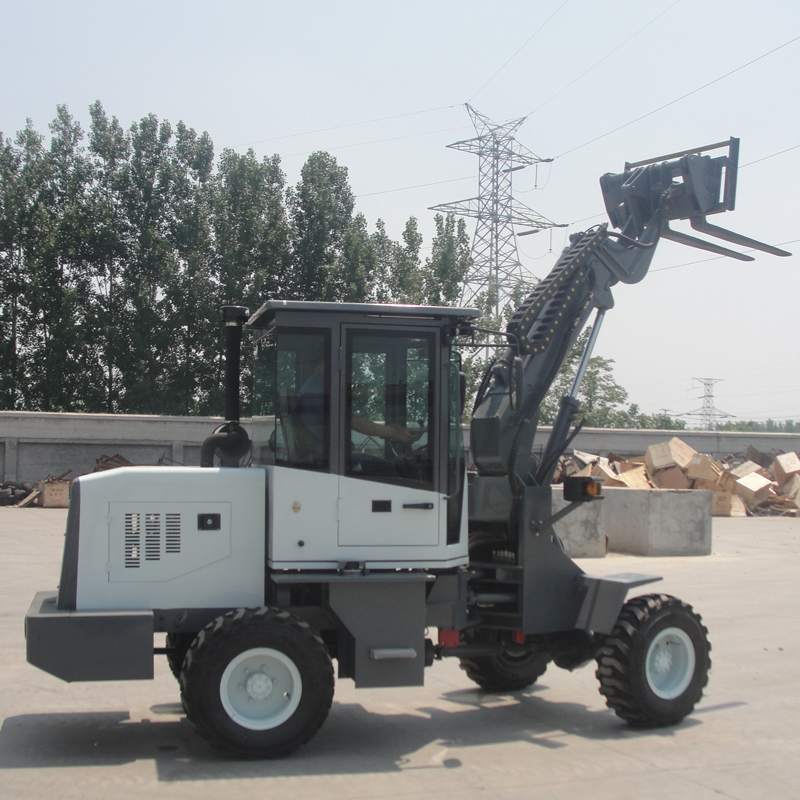 4250mm Max Lift Telehandler Loader