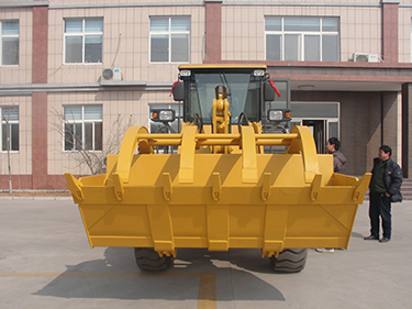 Durable 3T wheel loader