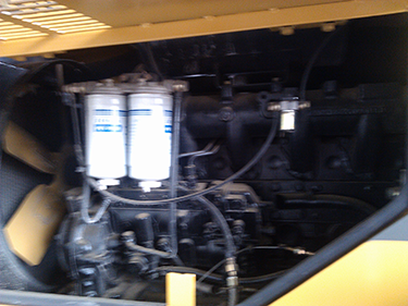 Equipos de construcción de servicio pesado