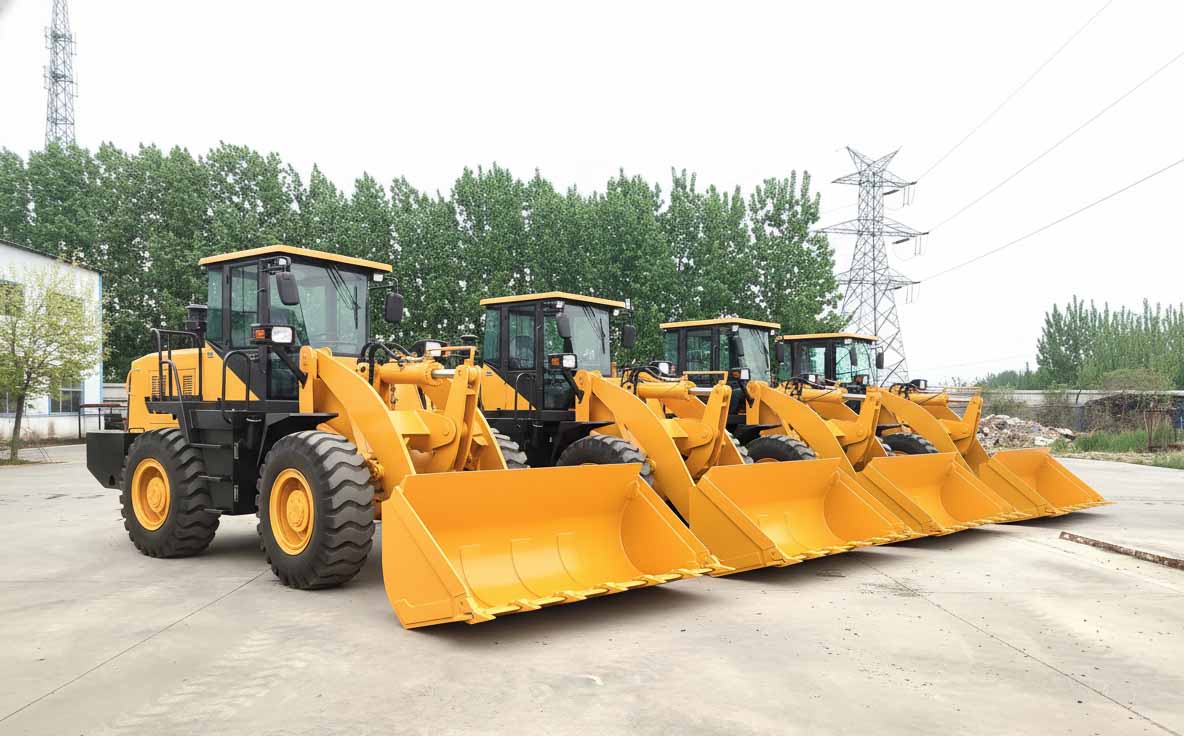 รถตักไฮดรอลิกขั้นสูงเพื่อโซลูชันการดูแลสวนที่มีประสิทธิภาพ รถตักไฮดรอลิกขั้นสูงเพื่อโซลูชันการดูแลสวนที่มีประสิทธิภาพ