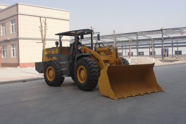 Equipamentos duráveis ​​para movimentação de terras