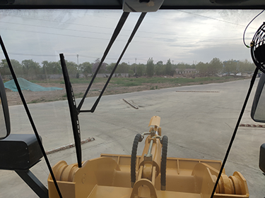 3.15m dump height wheel loader ZT935