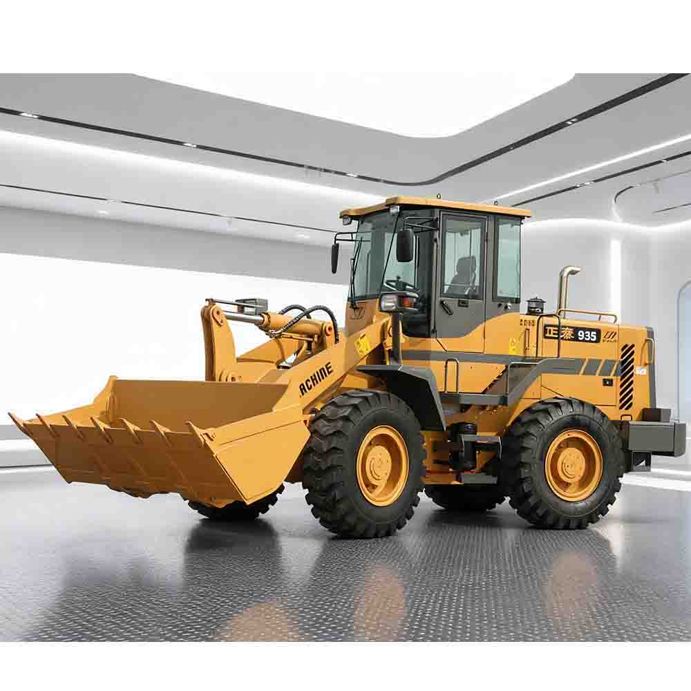 Powerful Front Mini 3 Ton Wheel Loader for Sale