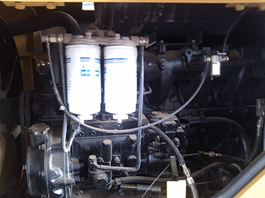 Alat Pengangkut Sampah Terowongan yang Efisien