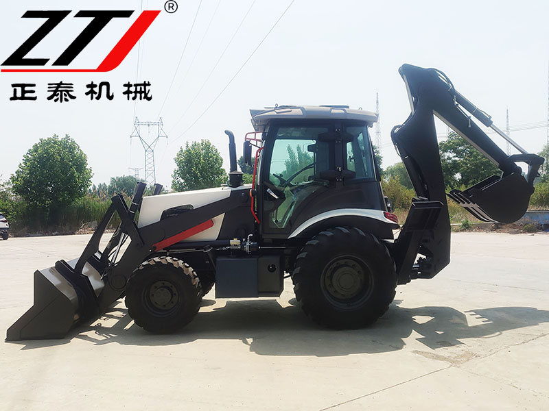 Heavy-Duty Industrial Excavator Loader with Extended Lifespan