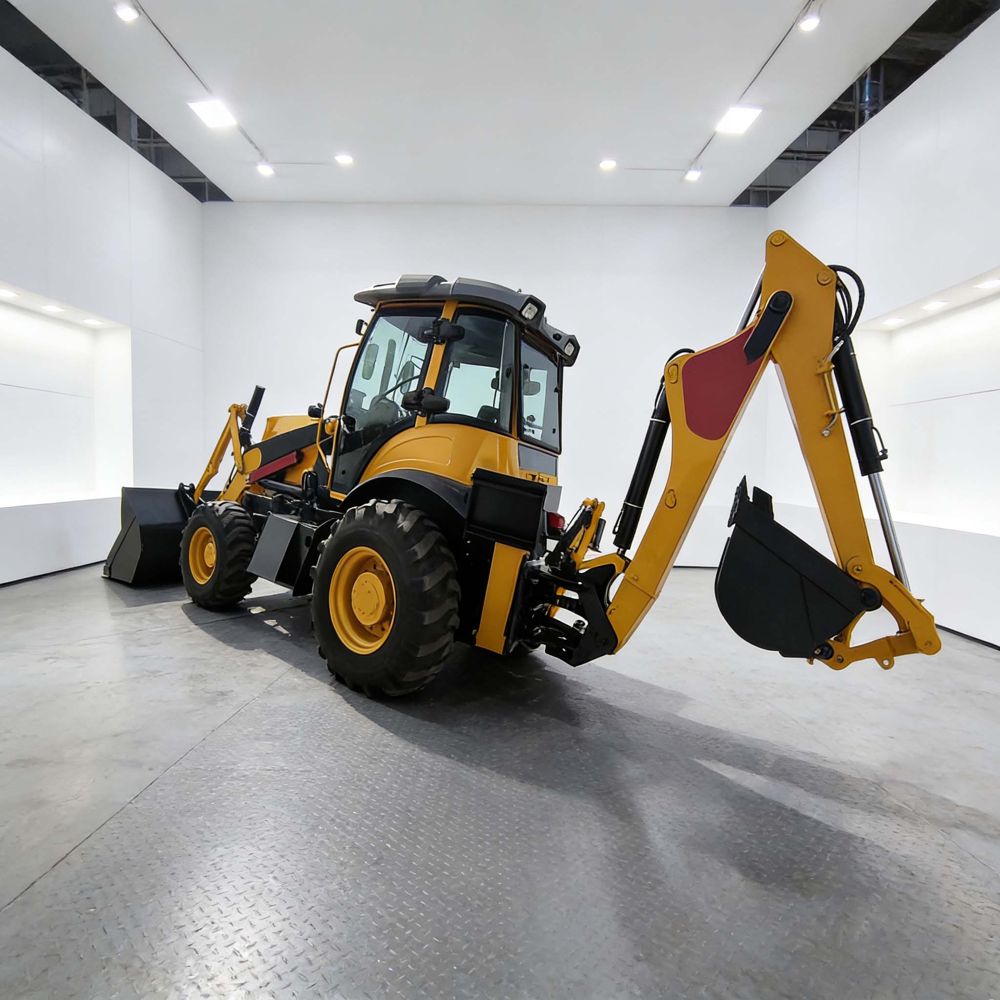 အကောင်းဆုံးစွမ်းဆောင်ရည်နှင့် စွမ်းဆောင်ရည်အတွက် Backhoe Loader Techniques ကို ကျွမ်းကျင်ခြင်း။