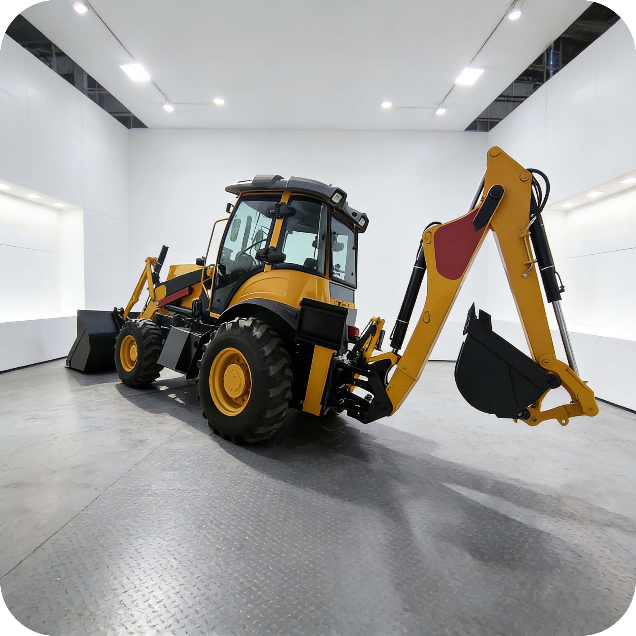 Chargeuses-pelleteuses robustes et puissantes pour les marchés internationaux