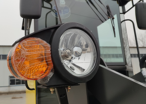 ဆီစားသုံးမှုနည်းသော အကောင်းဆုံး Mini Payloader