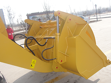 Government project loader 