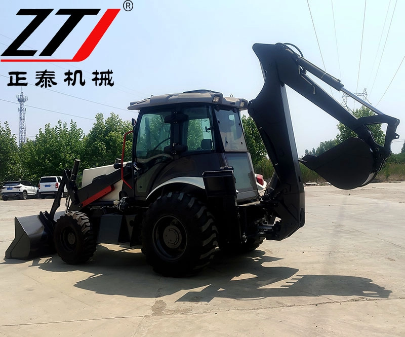 Máy xúc lật hạng nặng ZTW30-25 với gầu 0,3cbm hiệu quả