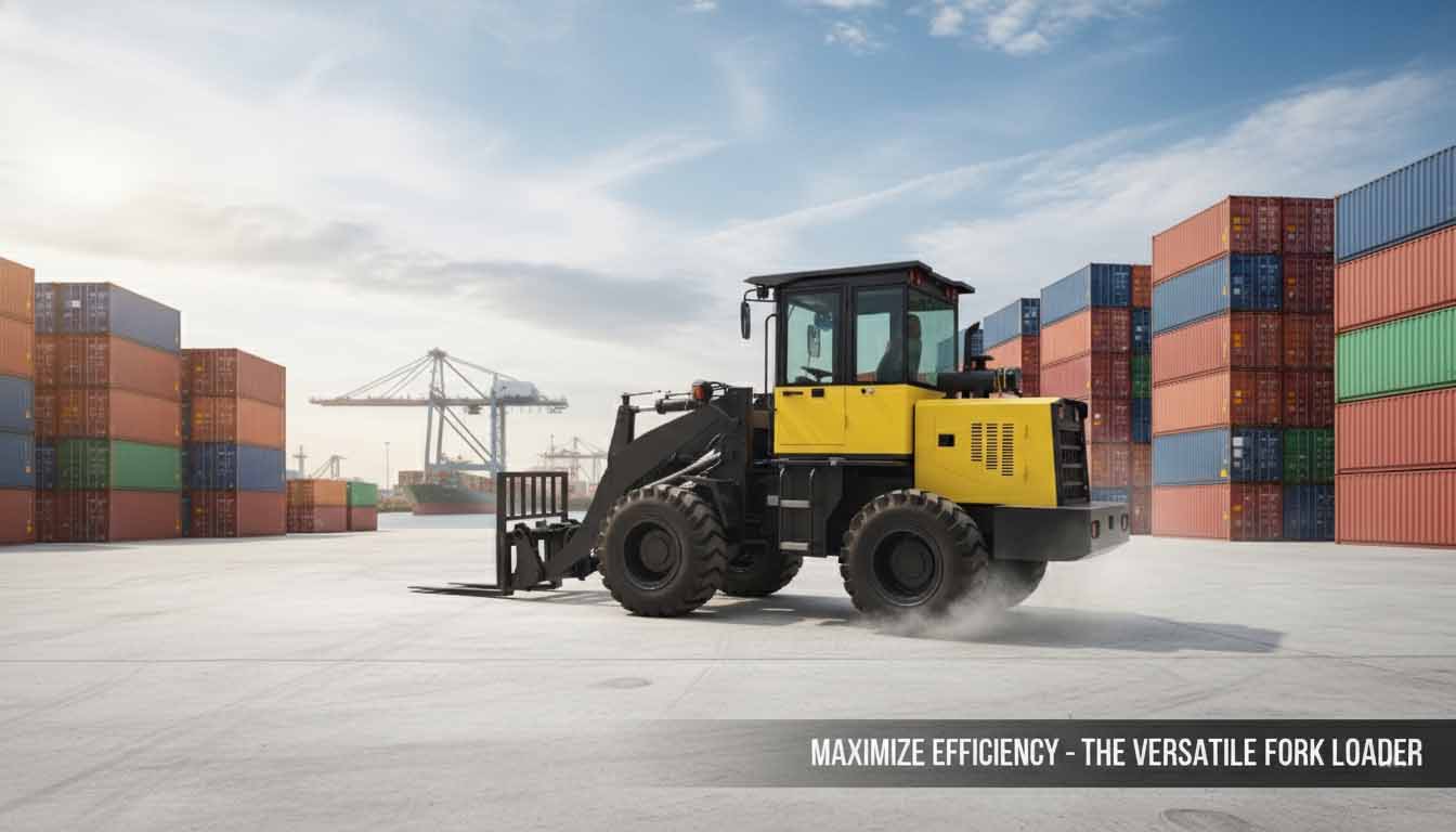 Versatile Wheel Loader with Fork Attachment for Material Handling.jpg