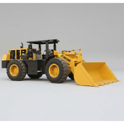 High-Performance Mining Tunnel Loader for Streamlined Material Transport 