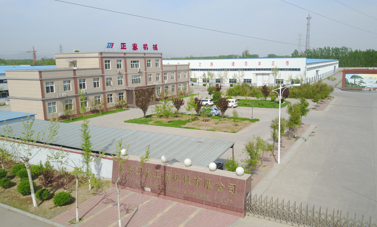 Taian Zhengtai Construction Machinery Co., Ltd., Taian Zhengtai Construction Machinery Co., Ltd.,