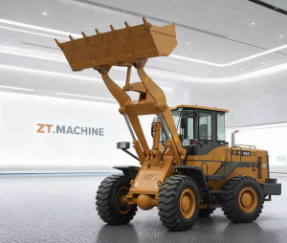 ZT935 Tải trọng định mức 3TC Động cơ Cummins 92kW gầu 1,7m³