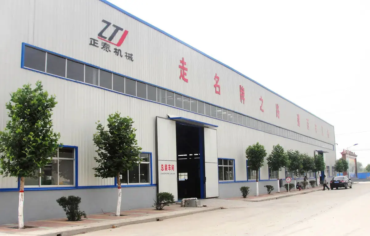 ZTW30-25 Backhoe Loader for Chinese construction machinery export