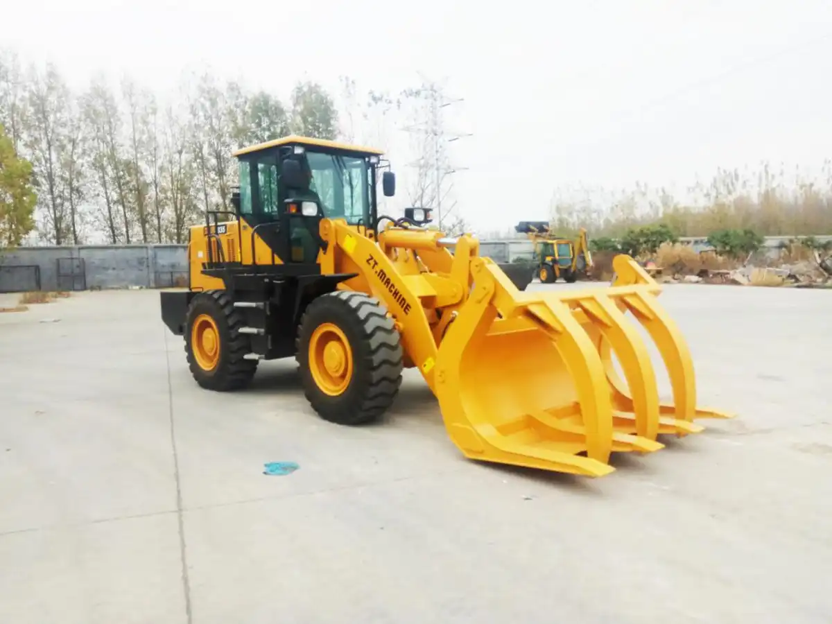 Atualização inteligente para cargas pesadas: resolver a crise de manuseamento da fábrica de papel