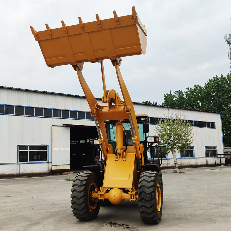 Compact wheel loader for sale