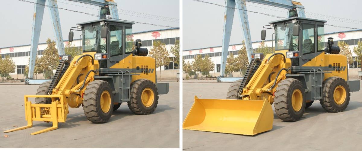 4 Ton Telescopic Loader 4 Ton Telescopic Loader