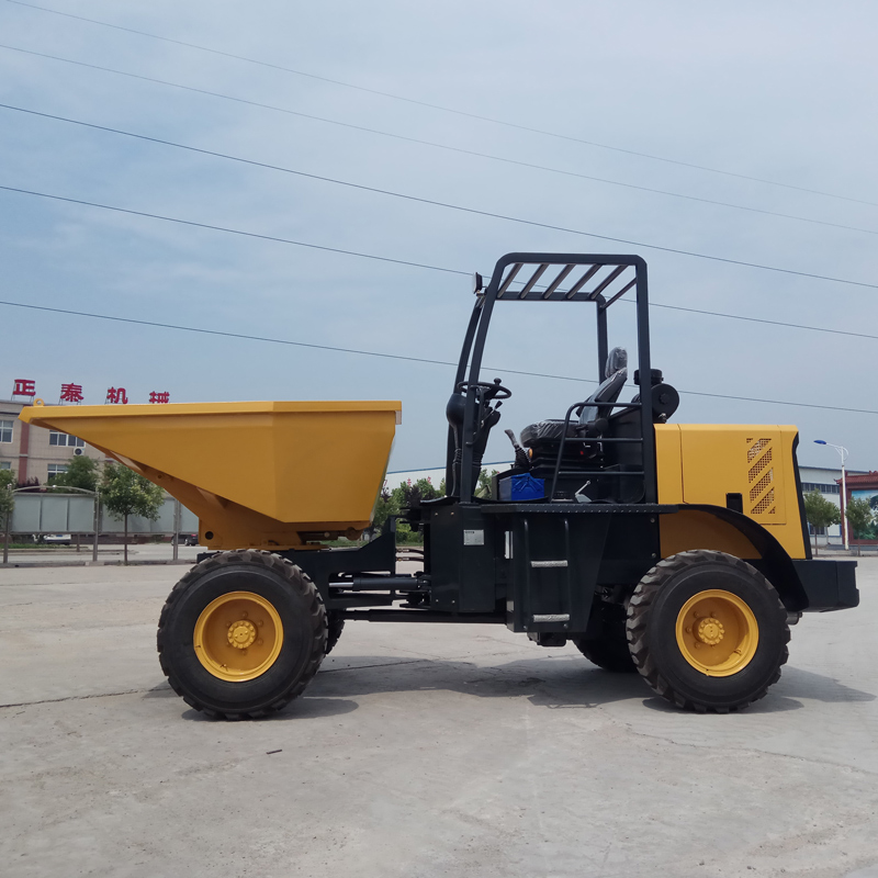 1500kg Capacity Mini Dumper For Sale