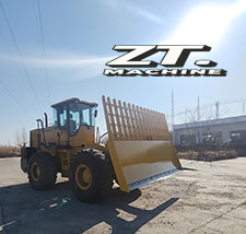 Máy đầm chôn lấp bền bỉ cho điều kiện khắc nghiệt