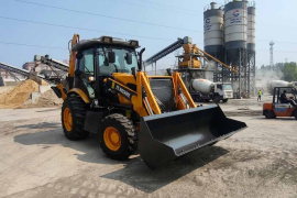 Fabricante chino de retroexcavadoras ZTW30-25 de confianza: Soluciones de alta eficiencia para la construcción global.