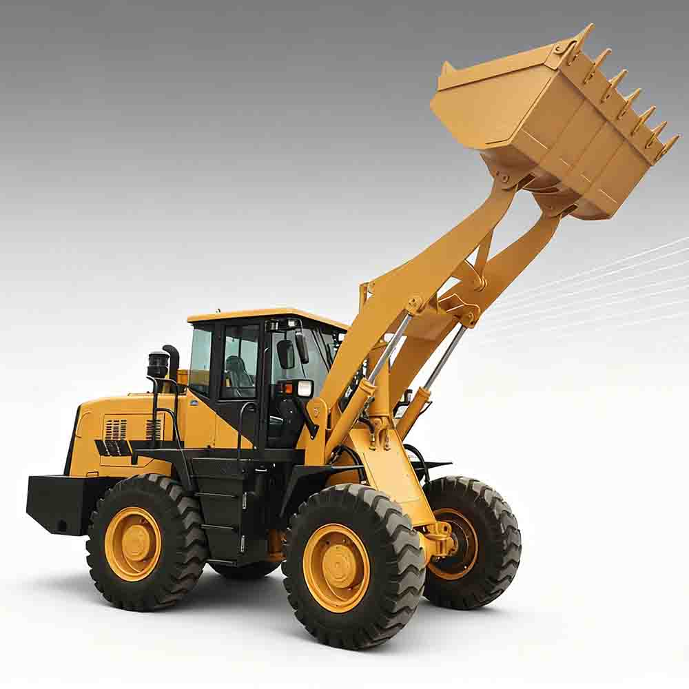 Low Price Front End China Factory Hot Sale loader 3ton 1.7 M3 Small for Farm