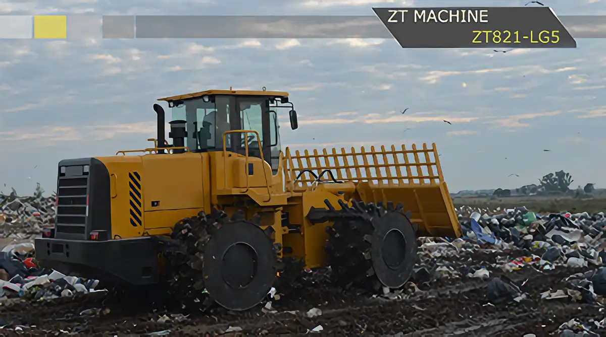 Saipan Landfill Compactor Procurement Case Saipan Landfill Compactor Procurement Case