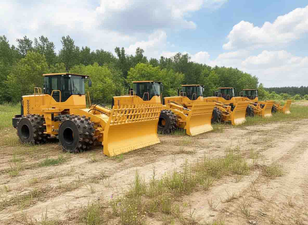 landfill compactor landfill compactor