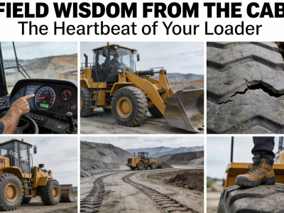 Expert Tips: How to Reduce Fuel Consumption by 15% in Your Wheel Loader Operations
