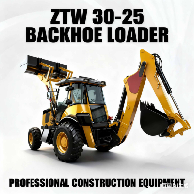 ZTW30-25 backhoe loader