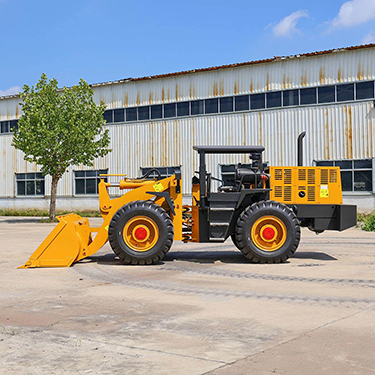 Fuel-Efficient Mining Equipment​