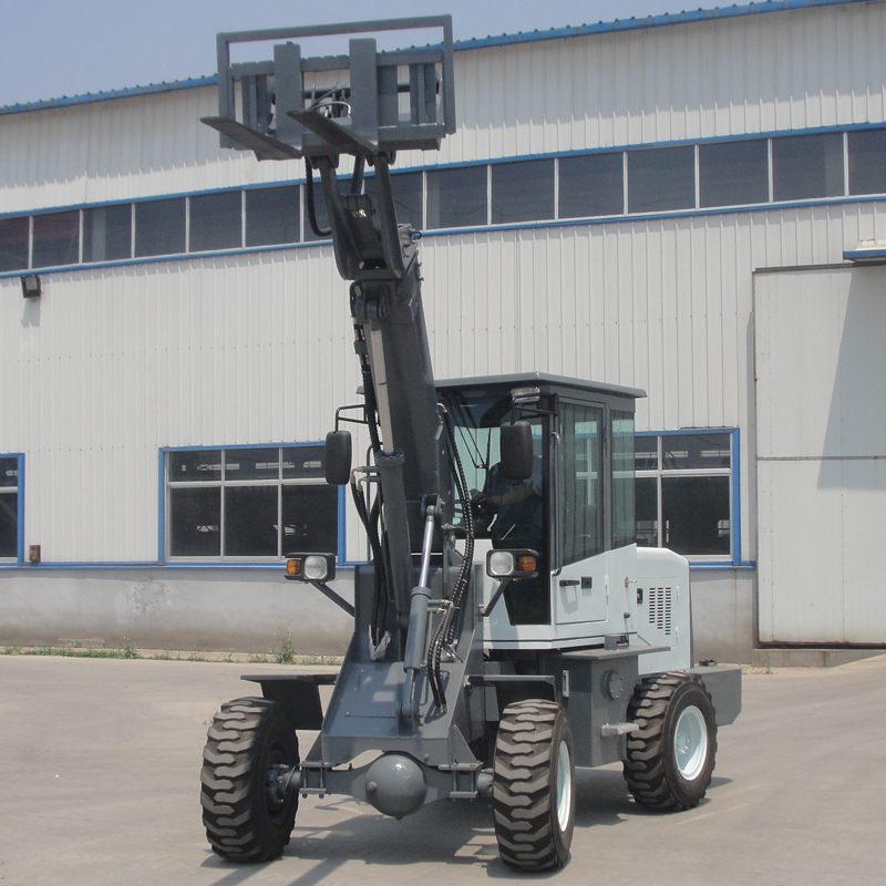 4250mm Max Lift Telehandler Loader