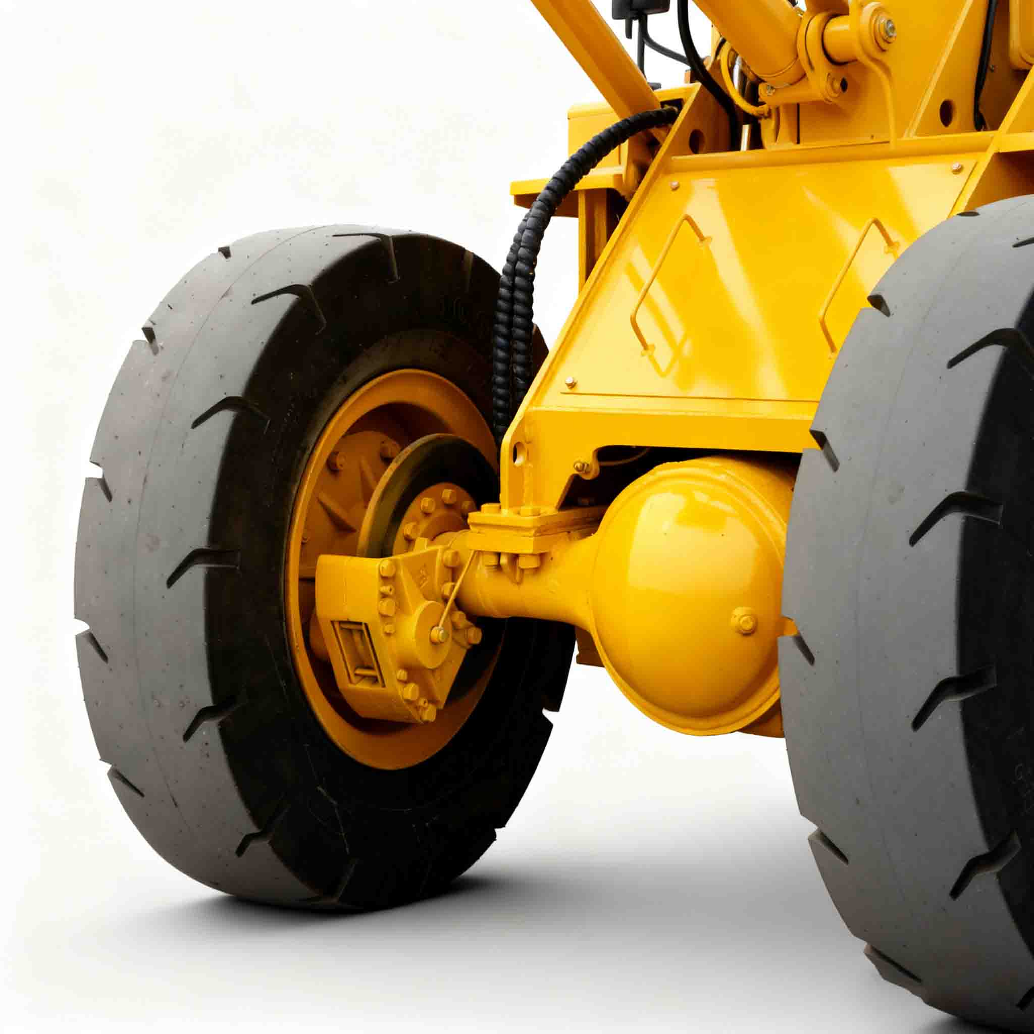 1.5 to 4 Ton Underground Wheel Loader