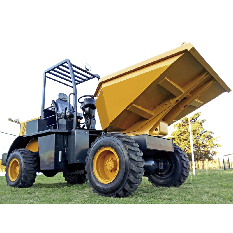 1500kg Capacity Mini Dumper For Sale
