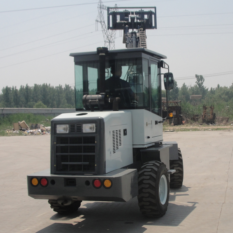 4250mm Max Lift Telehandler Loader