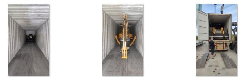 Retroescavadora compacta para venda Retroescavadora compacta para venda