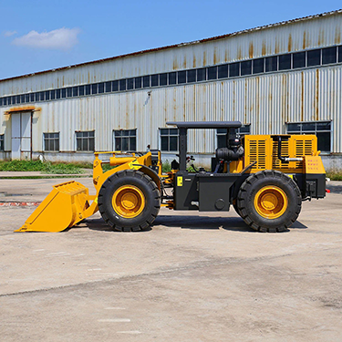 Fuel-Efficient Mining Equipment​