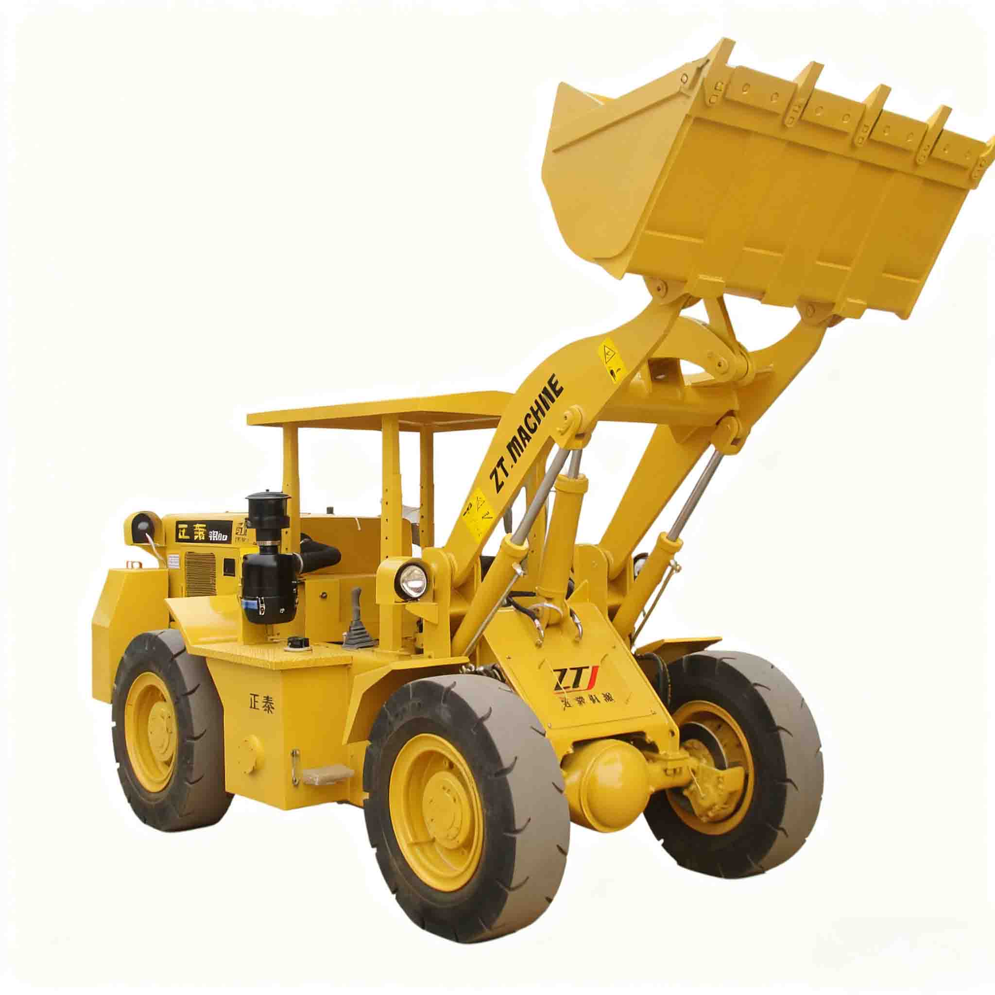 1.5 to 4 Ton Underground Wheel Loader